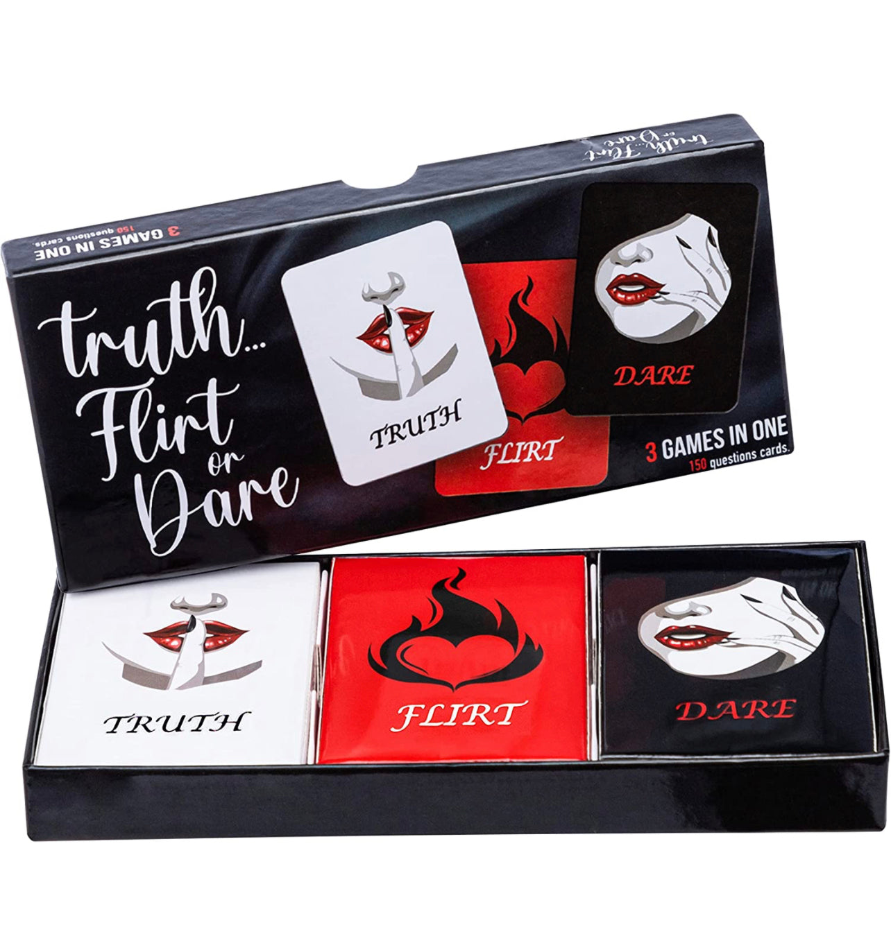 Truth Flirt or Dare