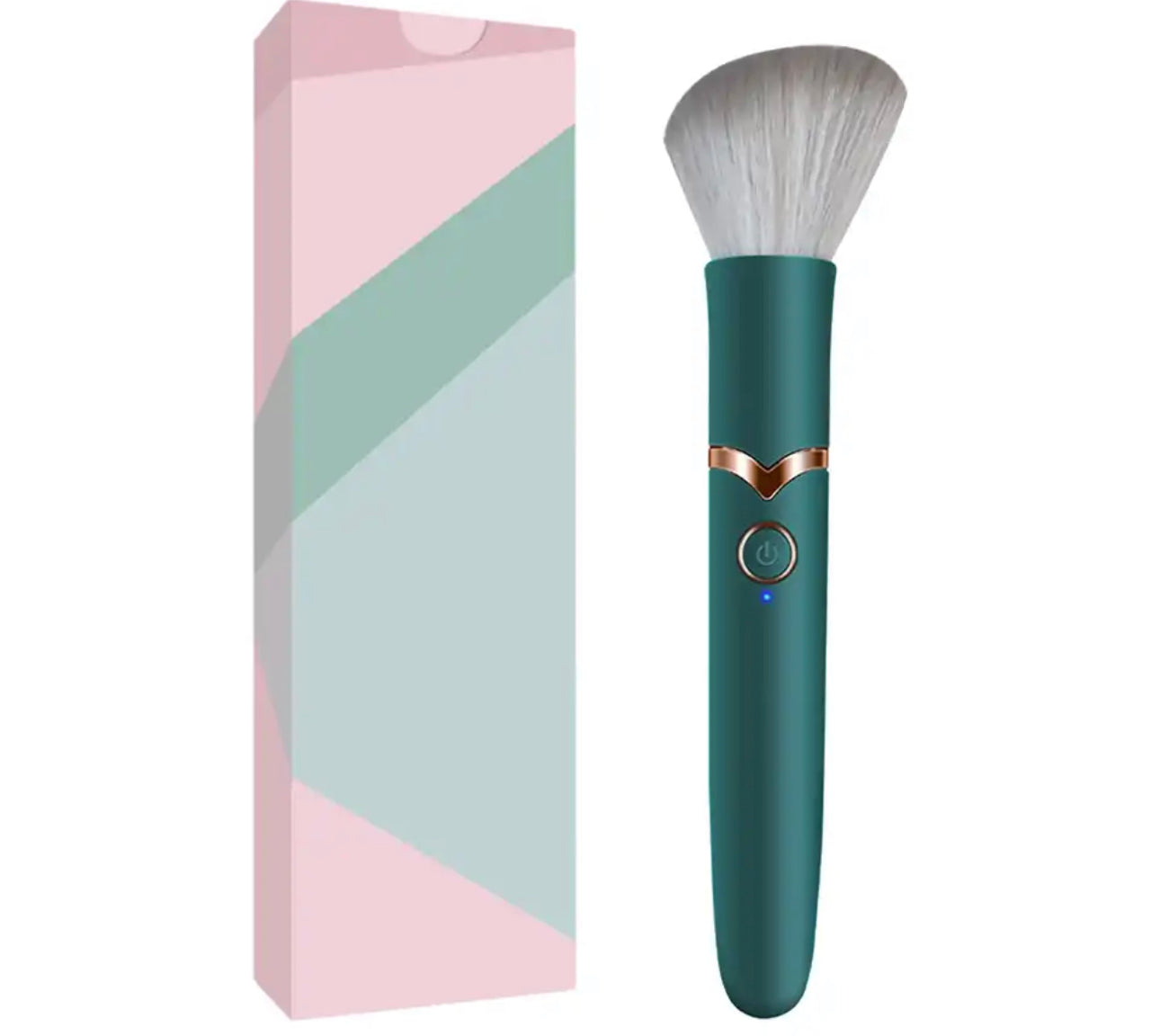 Makeup Brush Bullet Vibrator