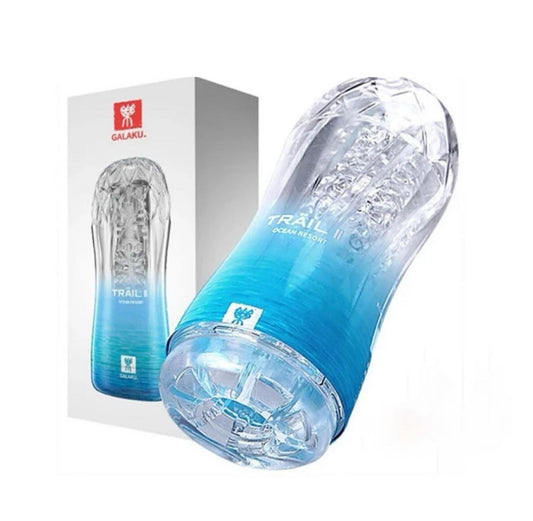 Male Masturbation Cup