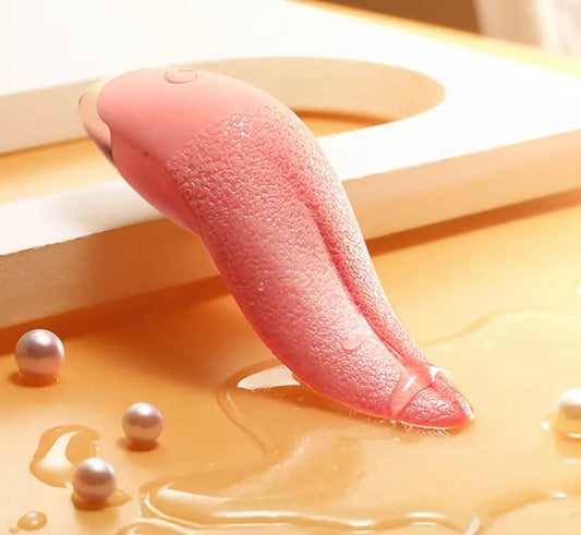 Sweet Meaning Tease The Tongue Vibrator