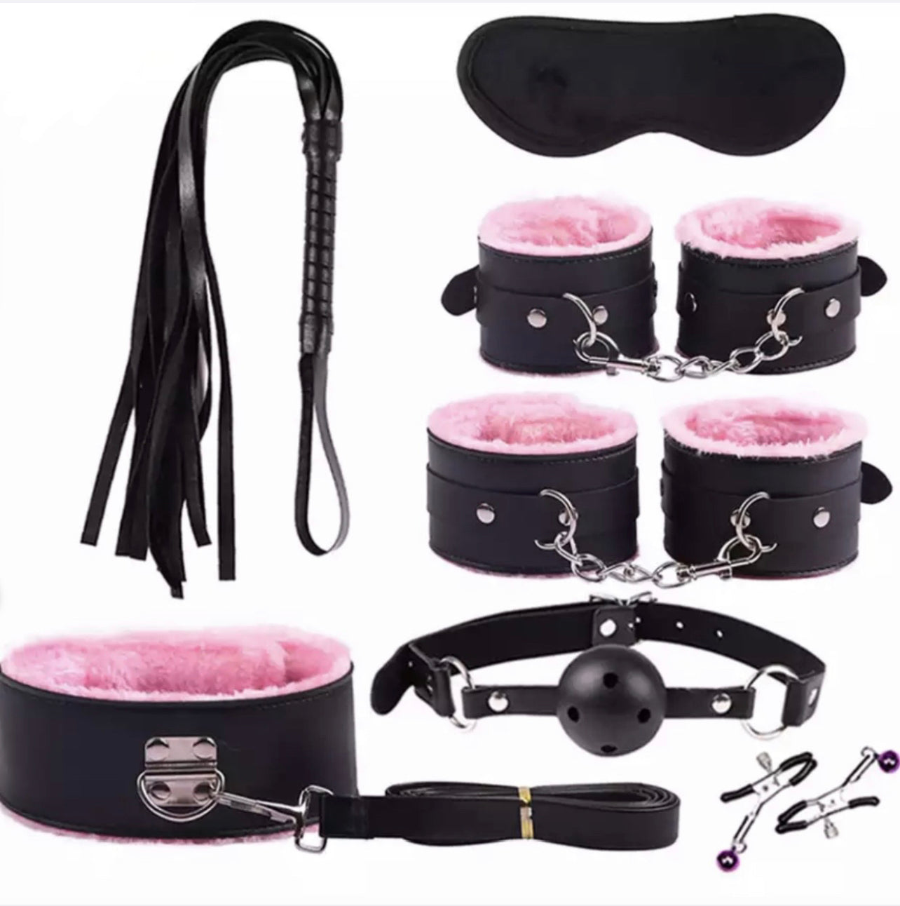 Bondage Set