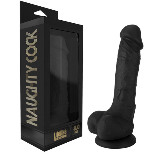 Naughty Cock Dildo